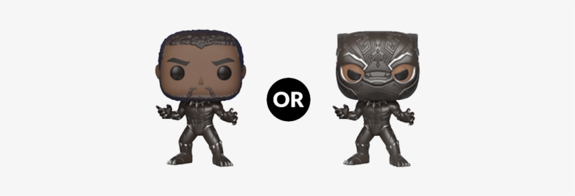 Vinyl Black Panther - Marvel Black Panther Funko Pop, transparent png #150856