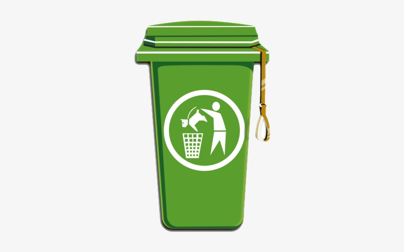 Trash Can Png File - Recycle Trash Can Png, transparent png #150899