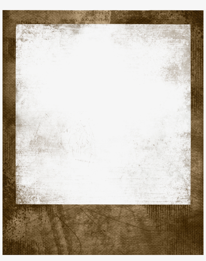 Free Download ~faux Grunge Polaroid Frames ~ Courtesy - Paper, transparent png #150920