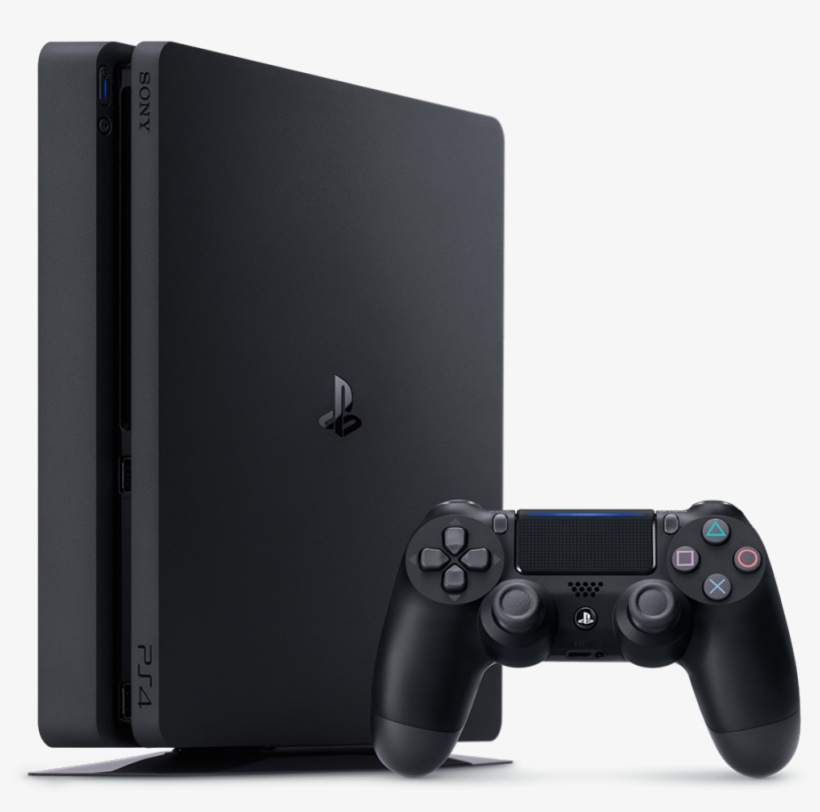 Ps4-icon - Sony New Slim Ps4 500 Gb, transparent png #150927