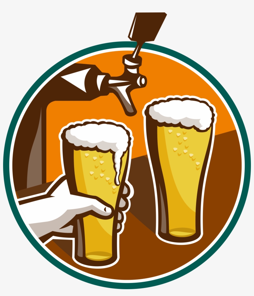 Picture Stock Beer Tap Clipart - Beer On Tap Clipart, transparent png #151006