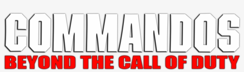 Beyond The Call Of Duty - Parallel, transparent png #151007