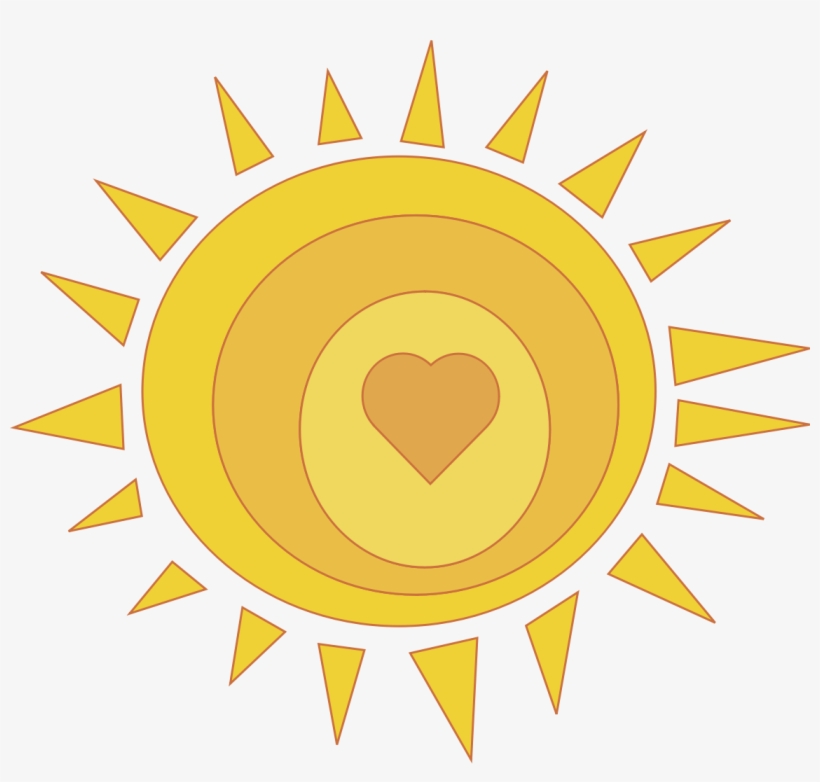 Sunshine Png Transparent Image - Sunshine Transparent, transparent png #151050