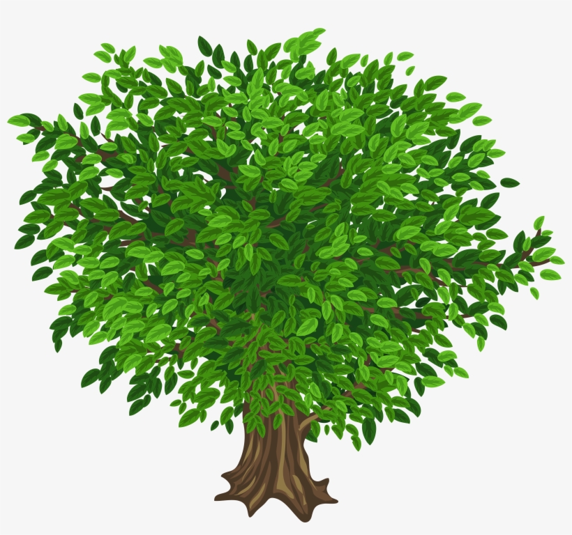 Tree Png - Clip Art, transparent png #151051