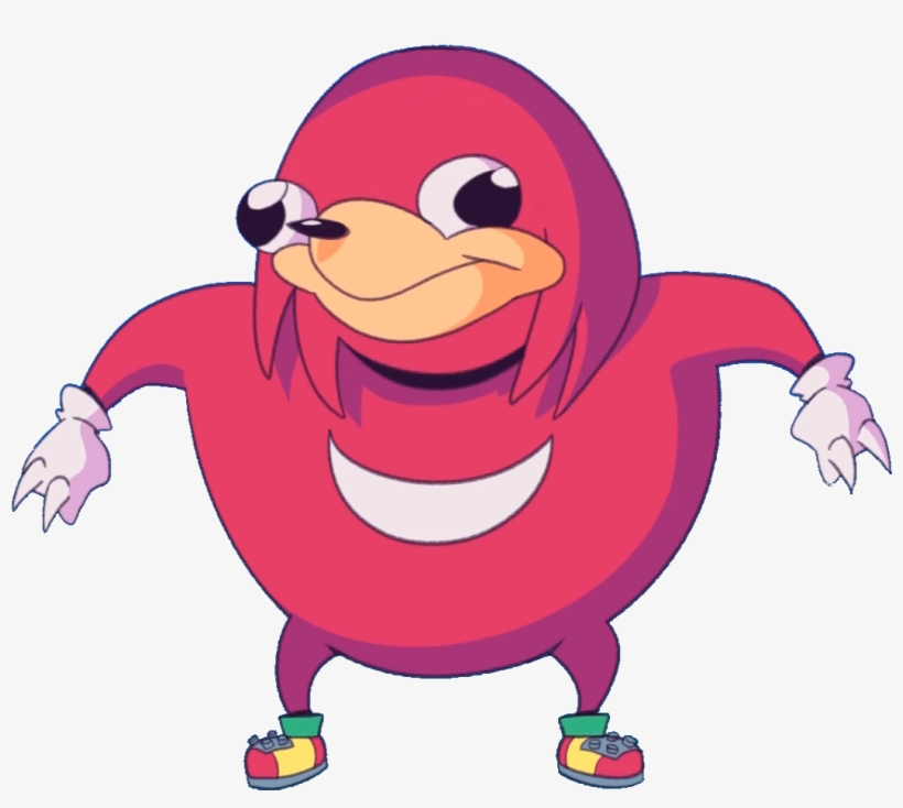 2d - Do You Know Da Wae - Free Transparent PNG Download - PNGkey