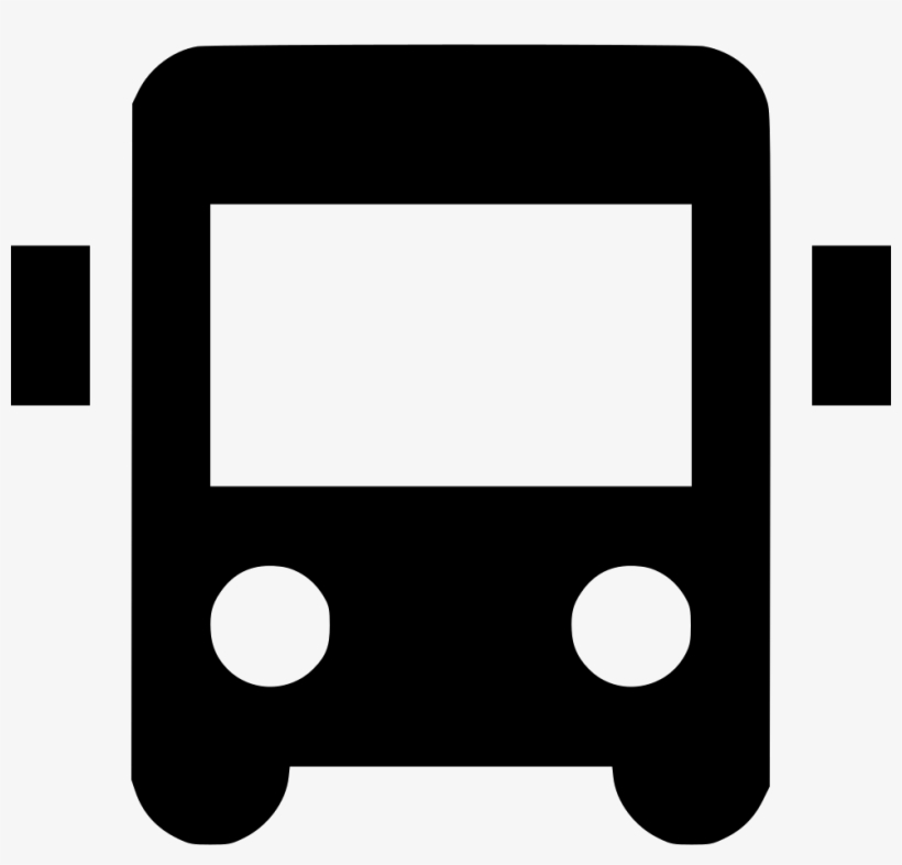 Bus Comments - Bus Icon Svg, transparent png #151123