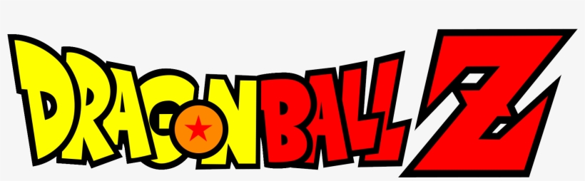 Add Media Report Rss Dragon Ball Z Logo 2 - Nombre Dragon Ball Z, transparent png #151202