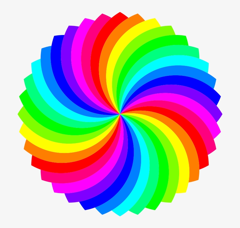 36 Football Petal Flower 12 Color Free Vector - Football 12 Petal Flower, transparent png #151231