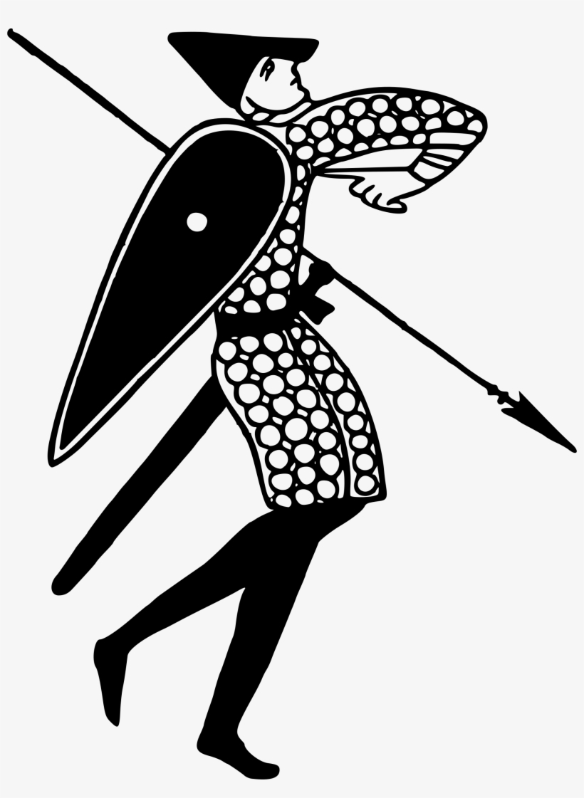 This Free Icons Png Design Of Norman Soldier, transparent png #151357