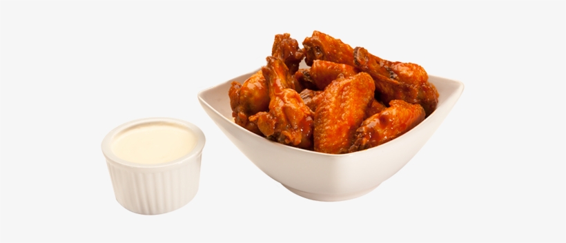 Chicken Wings Hot - 1 For 1 Pizza, transparent png #151555