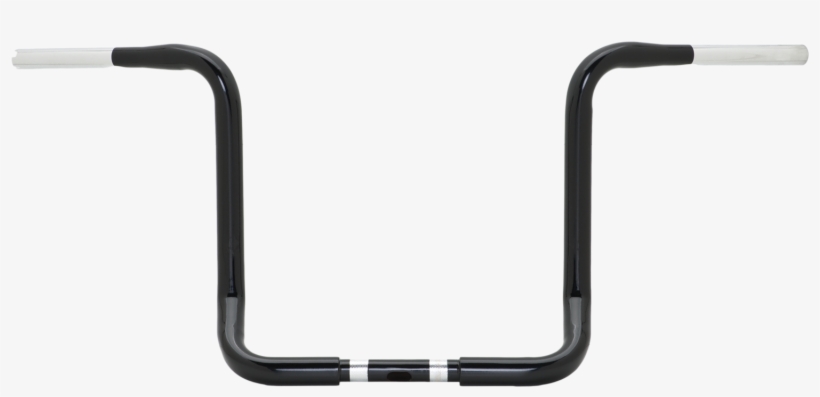 Bagger Bar 13 Black - Bicycle Frame, transparent png #151675