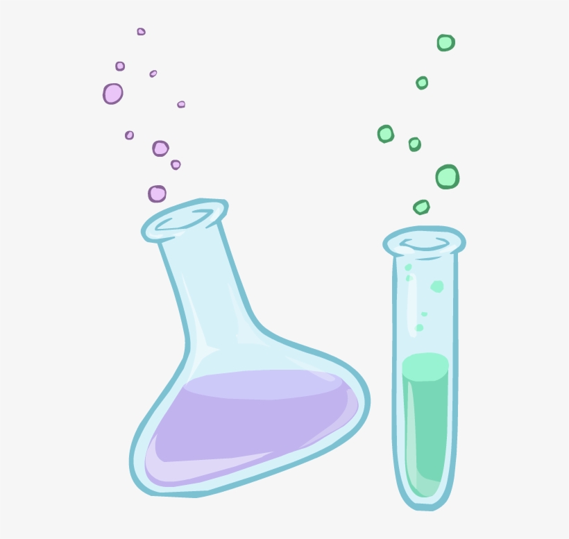 Beakers - Tubos De Ensayo Png, transparent png #151725