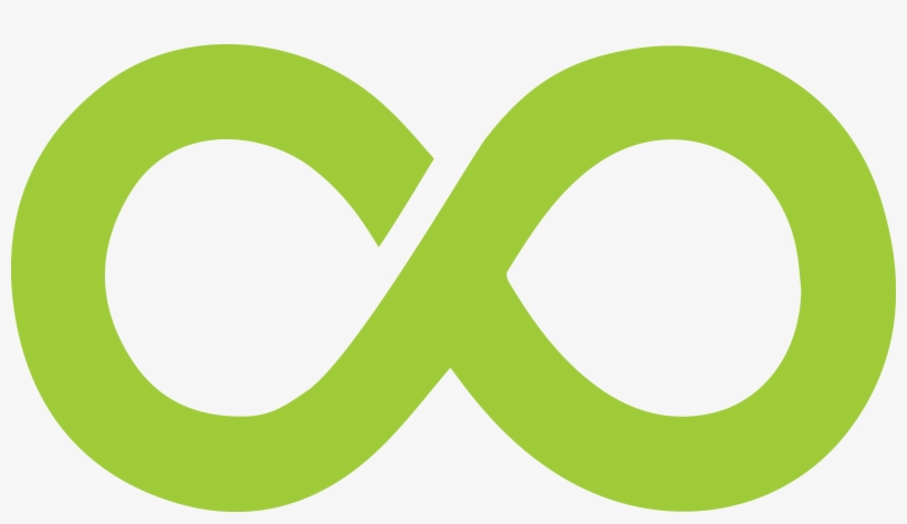 Infinity Symbol Png - Green Infinity Symbol Png, transparent png #151726