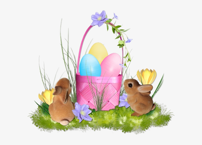 Easter Bunny Sweet Freebie Today - Scrapbooking, transparent png #151729