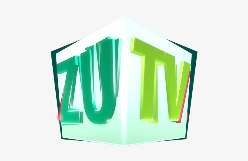 Zu Logo Assembly White Mic - Zu Tv, transparent png #151744