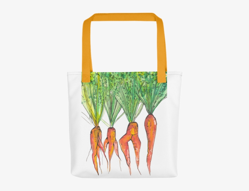 Carrots Tote Bag - Tote Bag, transparent png #151875