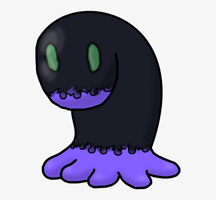 Irga Slime - Cartoon, transparent png #151998