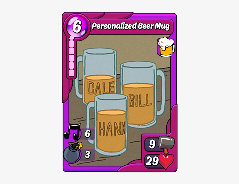 Personalized Beer Mug - Beer, transparent png #152083