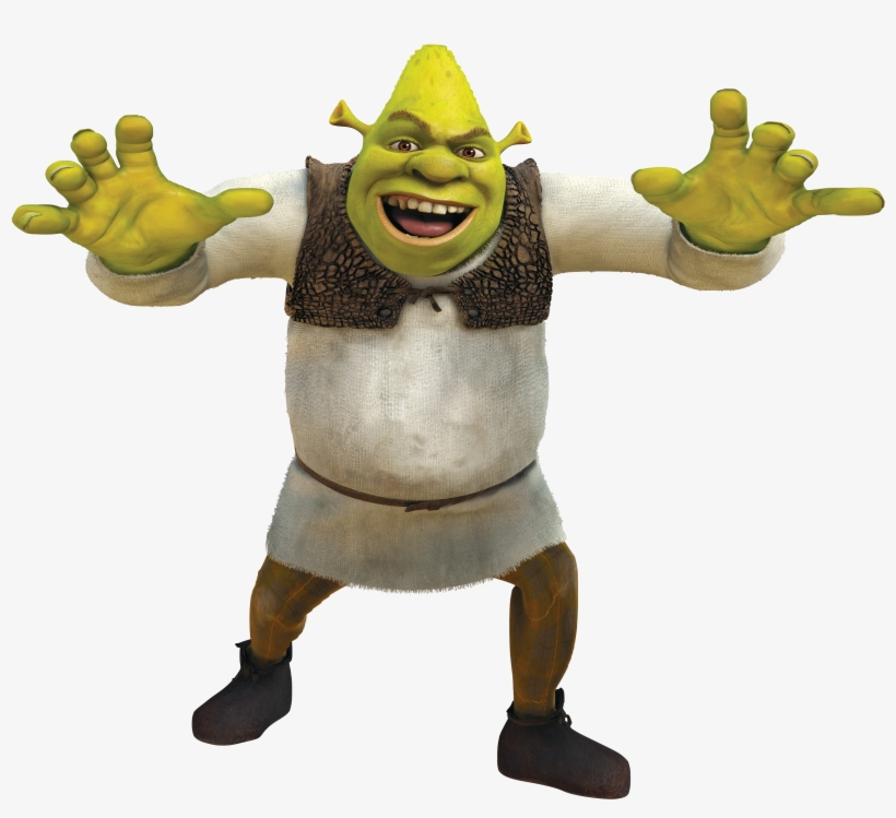 Shrek Transparent Png, transparent png #152109