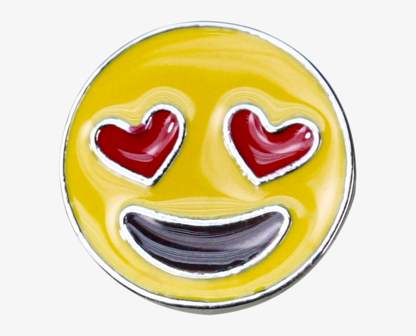 Diy Heart Eyes Emoji - Smiley, transparent png #152110