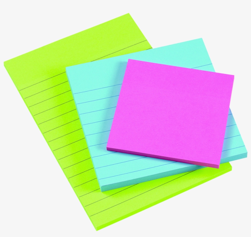Post It Notes Clipart Clipart Images - Post It Notepad Png, transparent png #152201