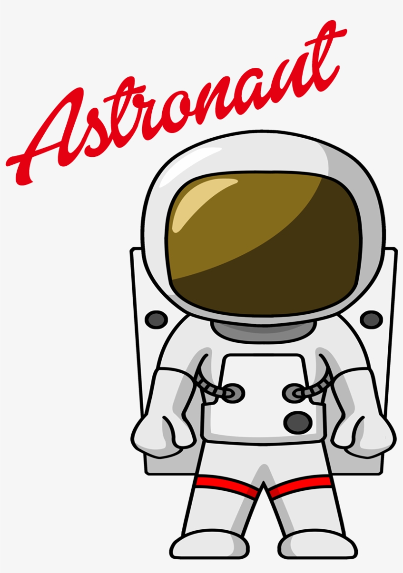 Png Astronot Kartun Free Transparent Png Download Pngkey