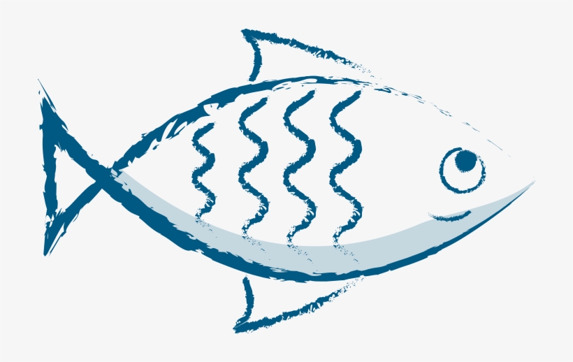 Fish - Coral Reef Fish, transparent png #152334