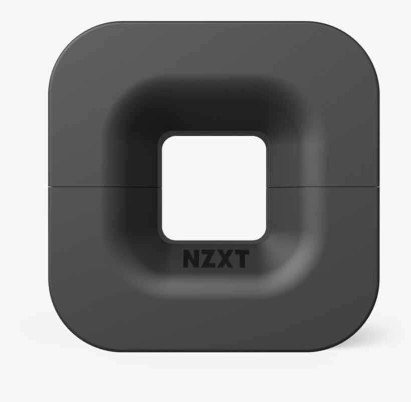 Nzxt Puck Cable Management Spool, transparent png #152337