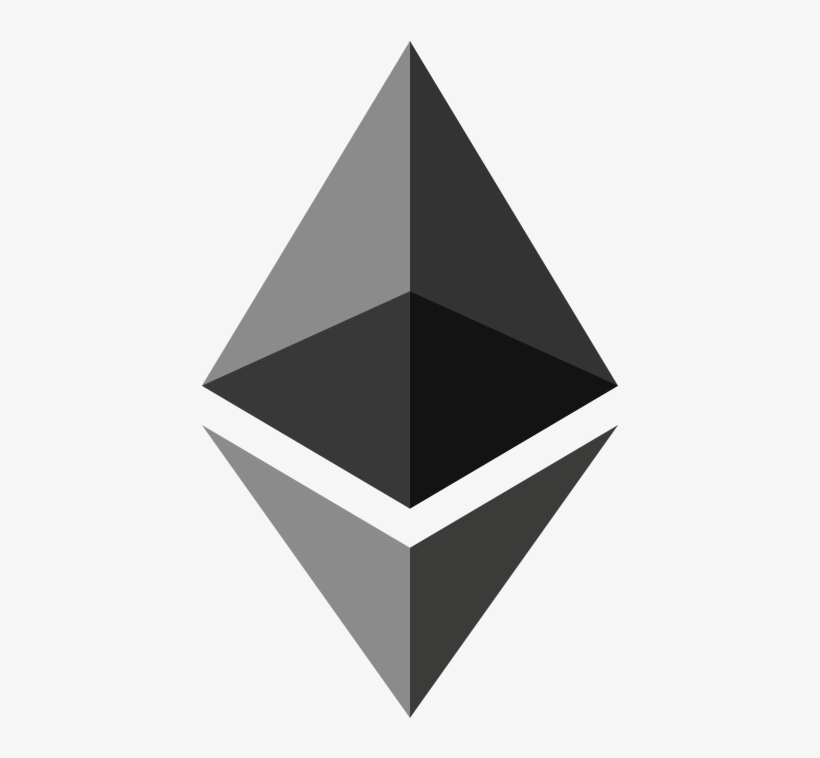 Business & Finance - Ethereum Logo Png, transparent png #152361