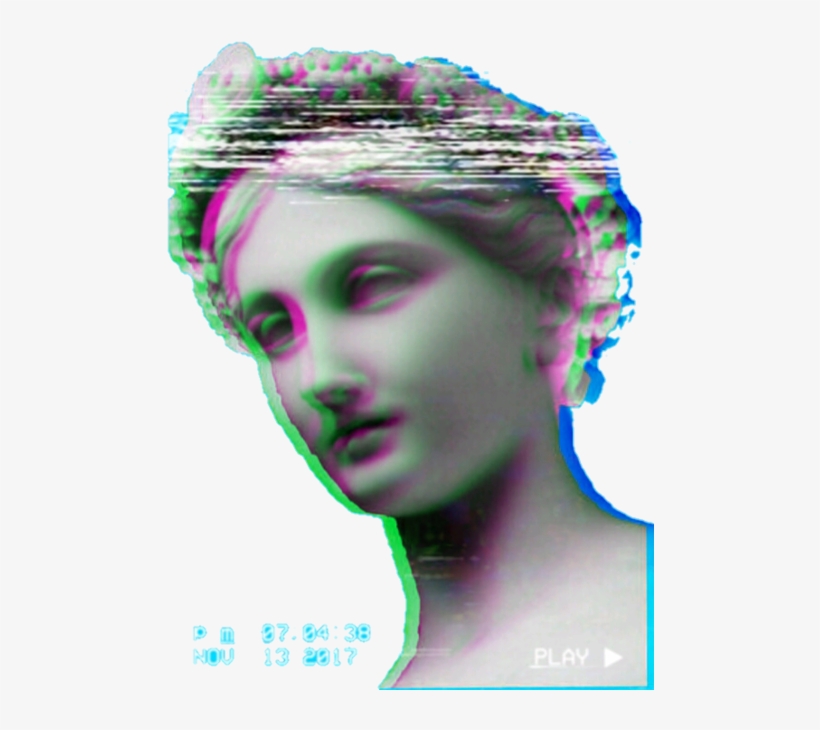 Png, Tumblr, And Vaporwave Image - Vaporwave Png, transparent png #152366