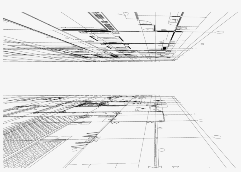 Free Png Abstract & Lines Png Images Transparent - Abstract Architecture Lines Png, transparent png #152412