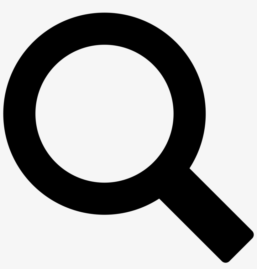 Open - Search Bar Icon Png, transparent png #152459