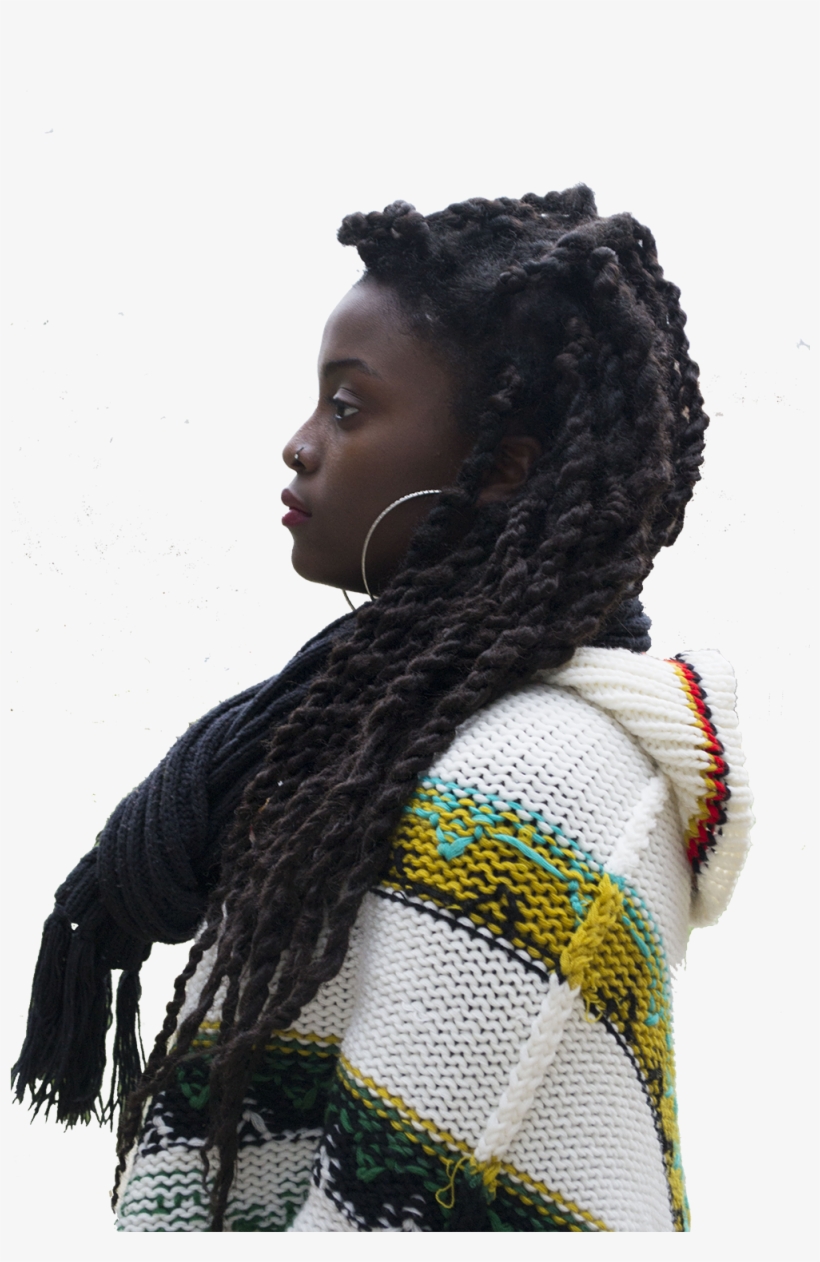 Black Person Walking Png - Portable Network Graphics, transparent png #152510