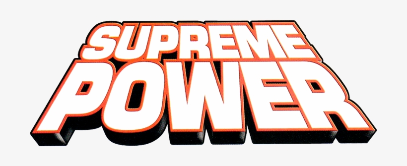 Supreme Power Logo 0001 - Have The Power Png, transparent png #152512