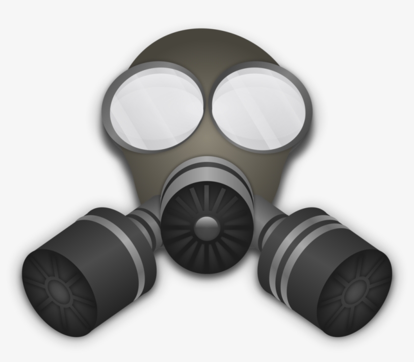 Gas Mask Png Photo - Gas Mask Png Clip Art, transparent png #152599