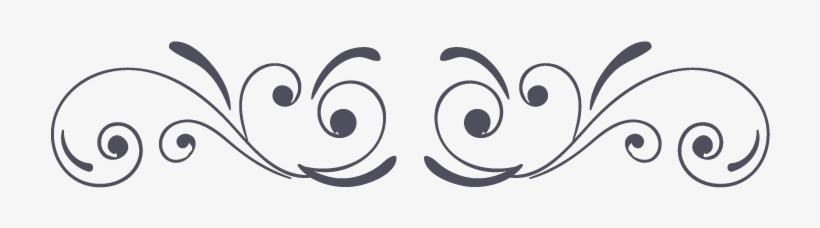 Free Ornamental Borders Png - Portable Network Graphics, transparent png #152879