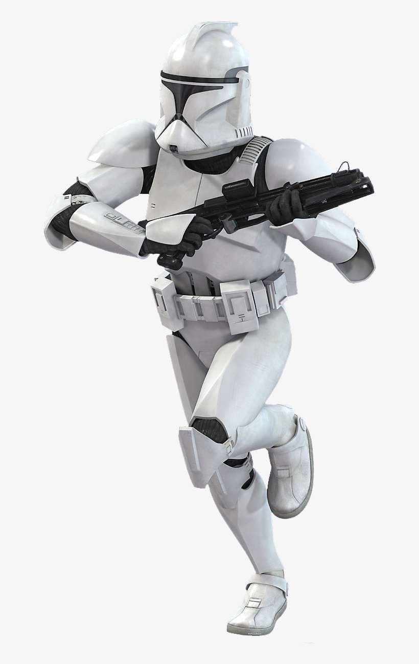 Star Wars Clone Png, transparent png #153037
