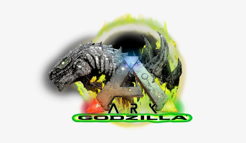 Godzillark Logo - Godzilla Png Transparent, transparent png #153044