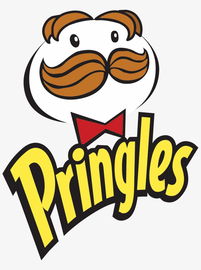 Pringles Snack Logo - Pringles Logo, transparent png #153092