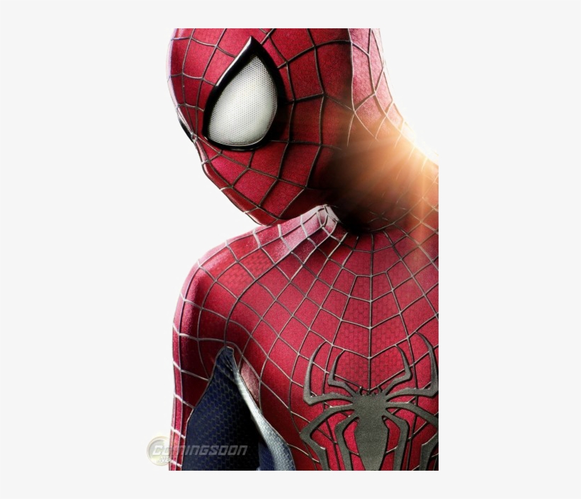 Spider-man Transparent Background Png - Amazing Spiderman 2 Suit, transparent png #153206