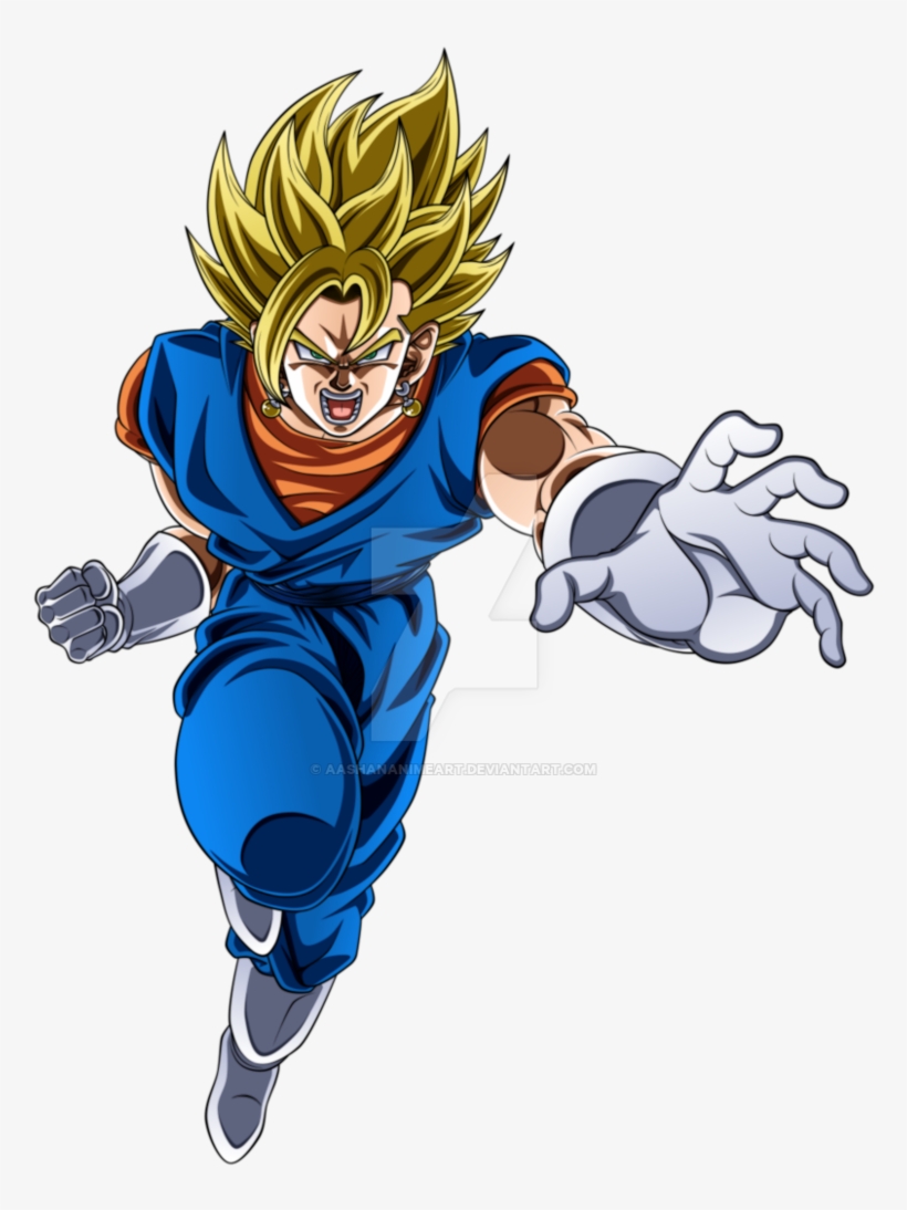 Vegeta Gt Super Saiyan 2 - Free Transparent PNG Download - PNGkey