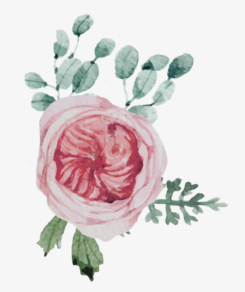 Flower Favicon - Vintage Floral Fabric - Floral Dreams Big Bunch - Peach, transparent png #153272