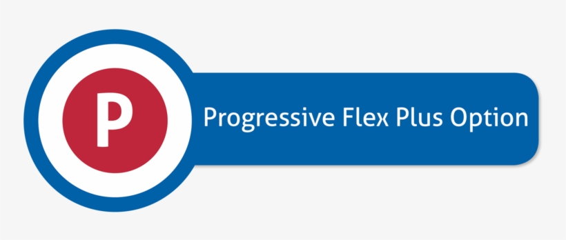 Progressive Flex Plus - Circle, transparent png #153276