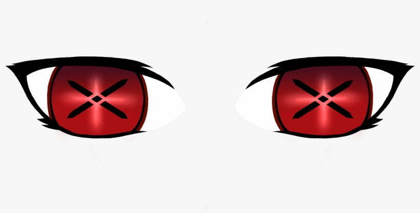 Demon Eyes - Demon Eyes Cartoon Png, transparent png #153440