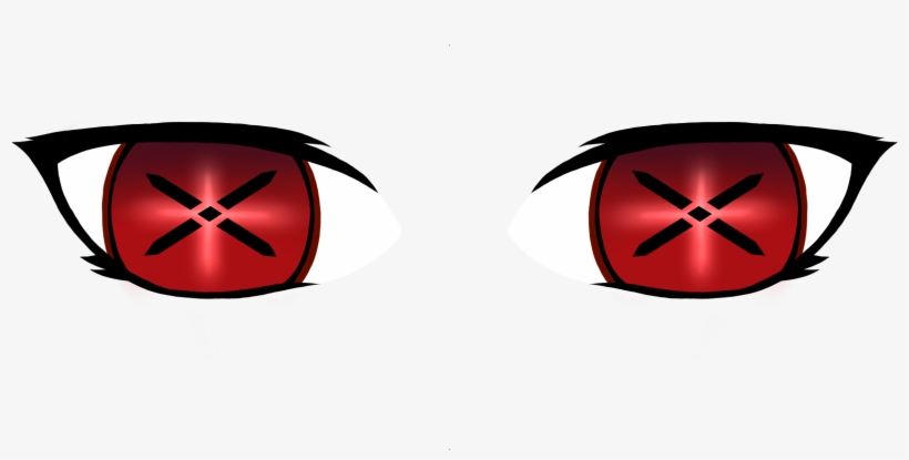Demon Eyes - Demon Eyes Cartoon Png, transparent png #153440
