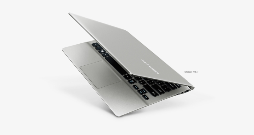 Samsung Notebook - Laptop Top View Png, transparent png #153484