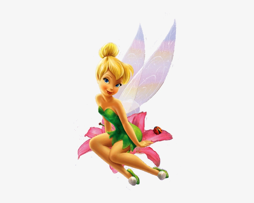 Cuadros Infantiles Con Hadas - Tinkerbell Png, transparent png #153567