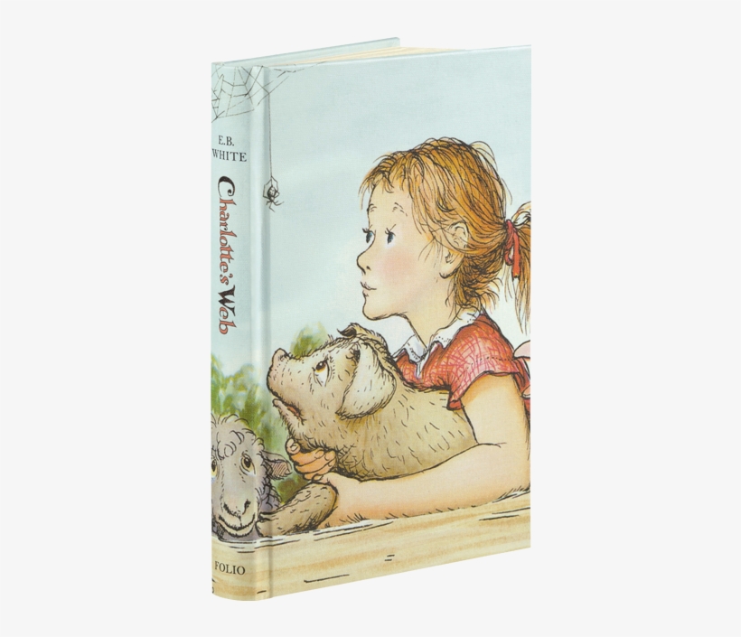 Charlotte's Web (puffin Books), transparent png #153630