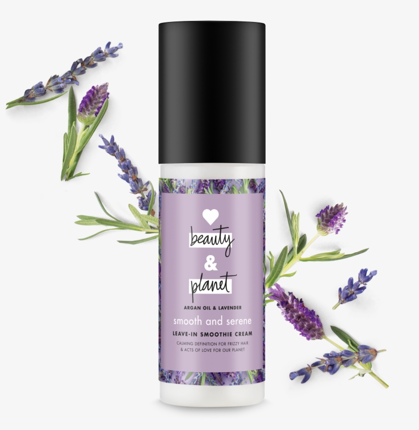 Love Beauty And Planet Argan Oil & Lavender Leave In - Stick Eua Love Beauty And Planet, transparent png #153651