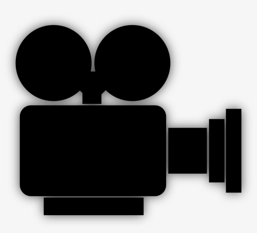 Camera Cinema Movie Film Motion Picture En - Camera Vector, transparent png #153698